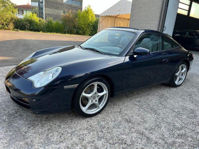 PORSCHE 911 996 targa 3.6 320CV 2PROPRIETARI ! SERVICE PORSCHE