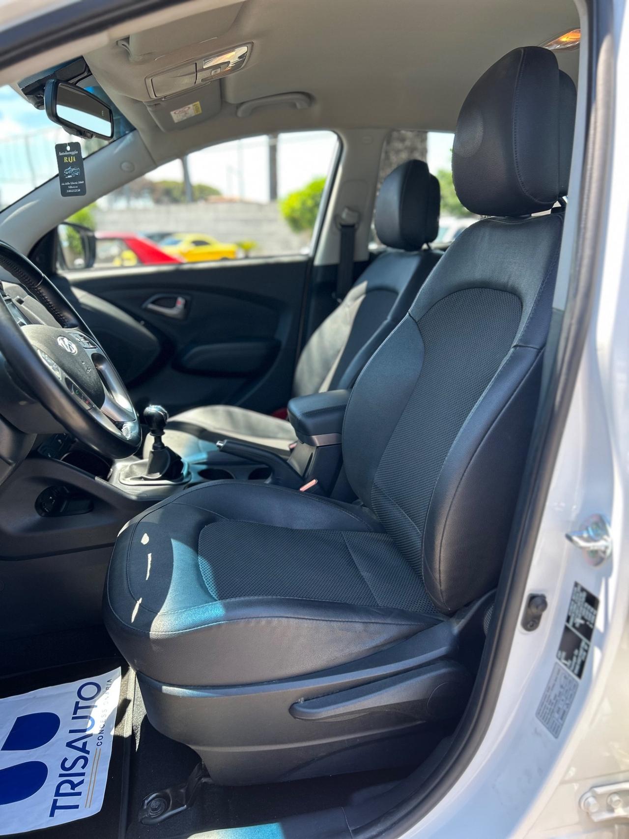 Hyundai iX35 1.7 CRDi 2WD Xpossible