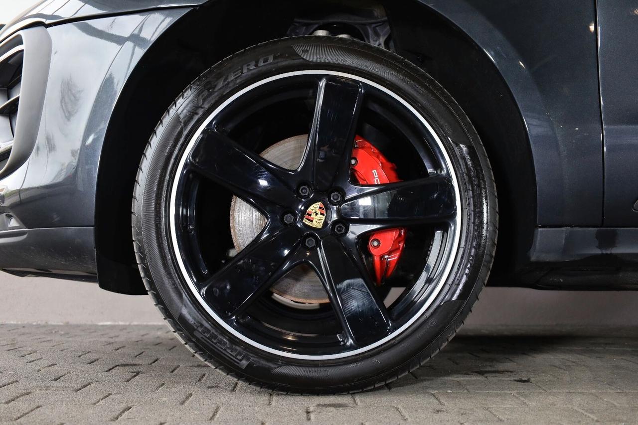 Porsche Macan 2.0