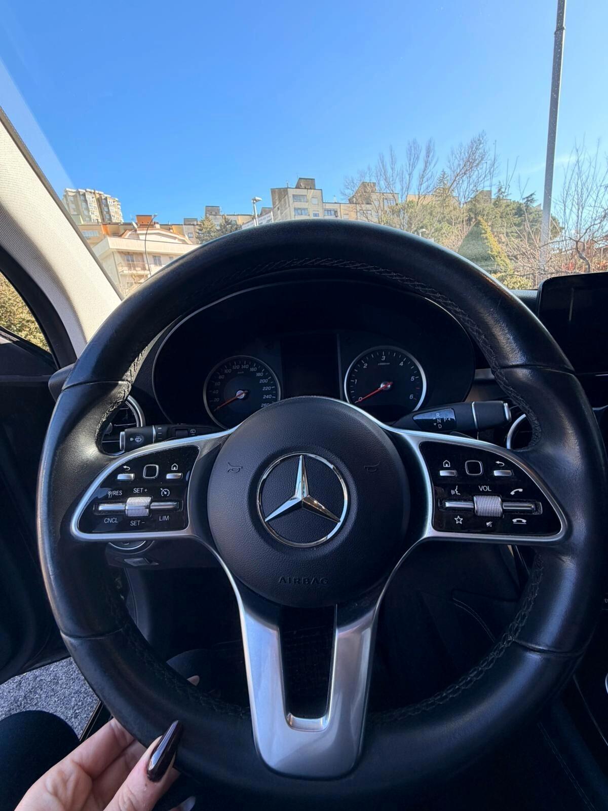 Mercedes-benz GLC 200 d 4Matic Business 2020