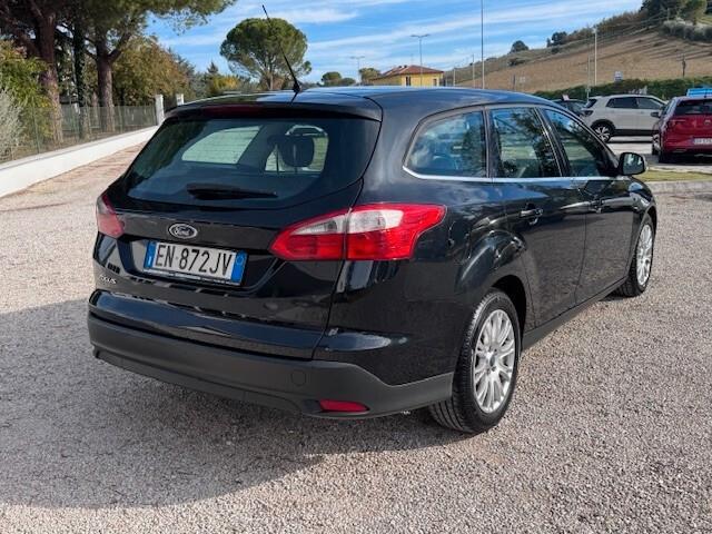 Ford Focus 1.6 TDCi 115CV SW Business