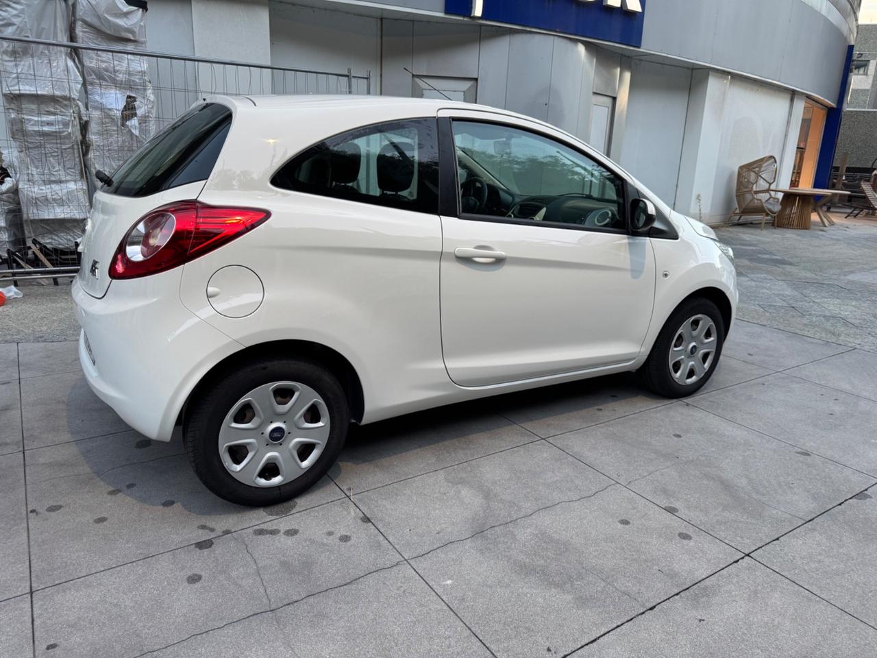 FORD KA 1.2 NEOPATENTATI KM 64 MILA