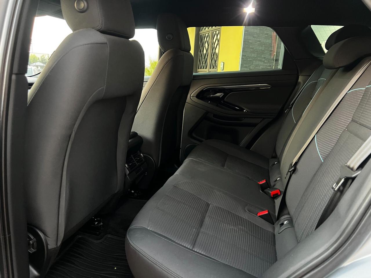 Range Rover Evoque 2.0D 150 CV R-Dynamic-2020