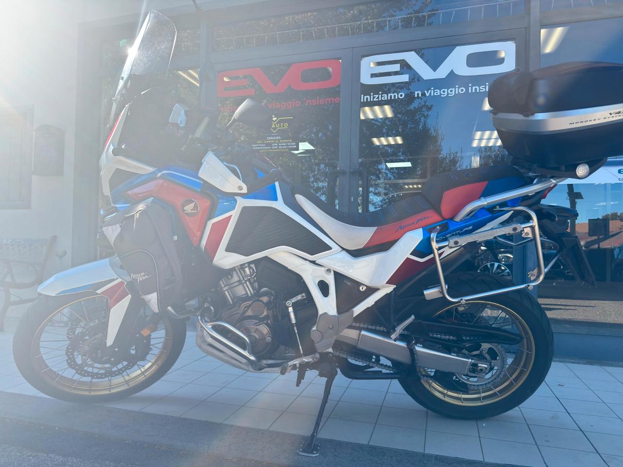 AFRICA TWIN CRF 1100 ADVENTURE