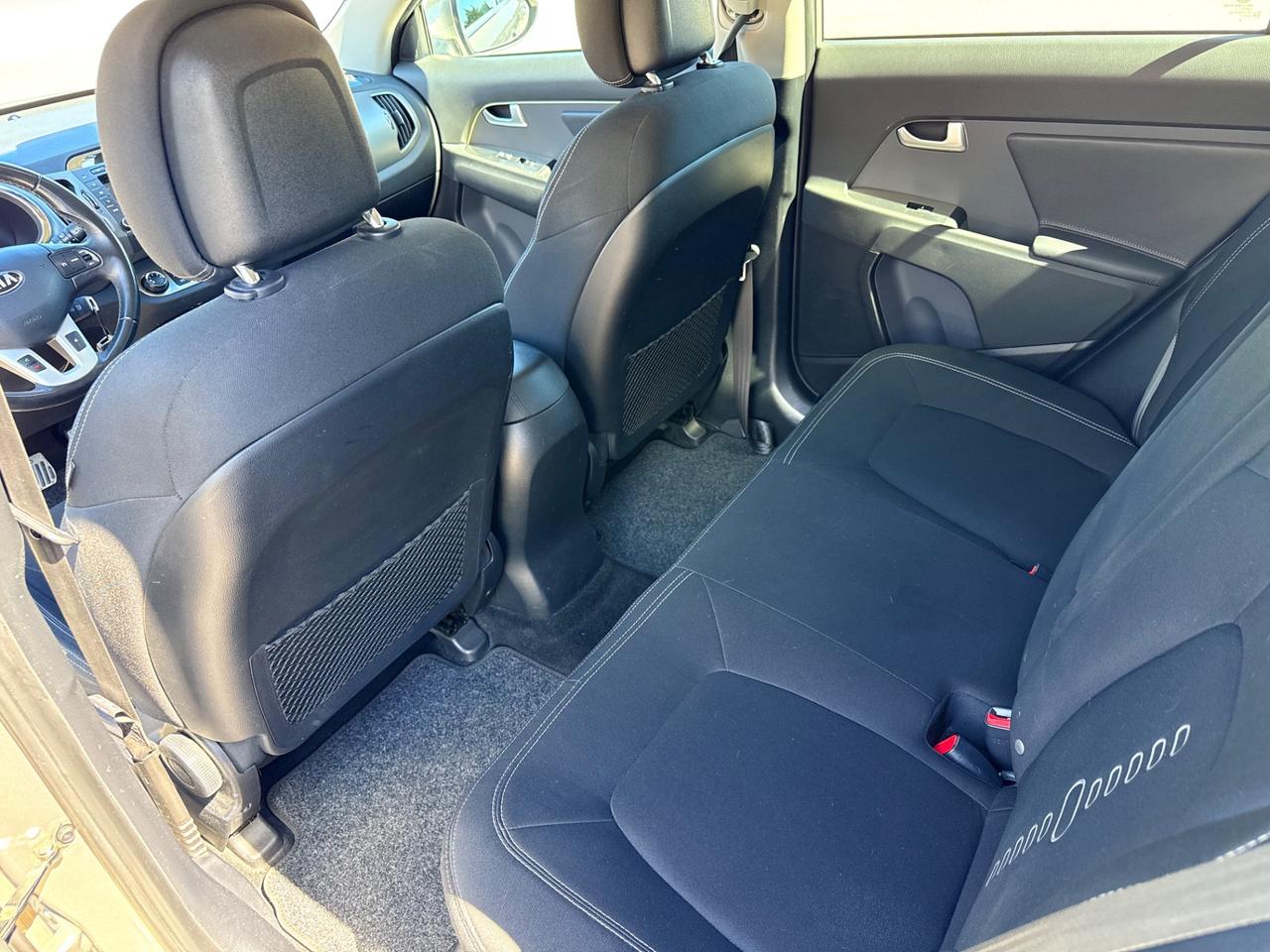 Kia Sportage 1.7 CRDI VGT 2WD Class