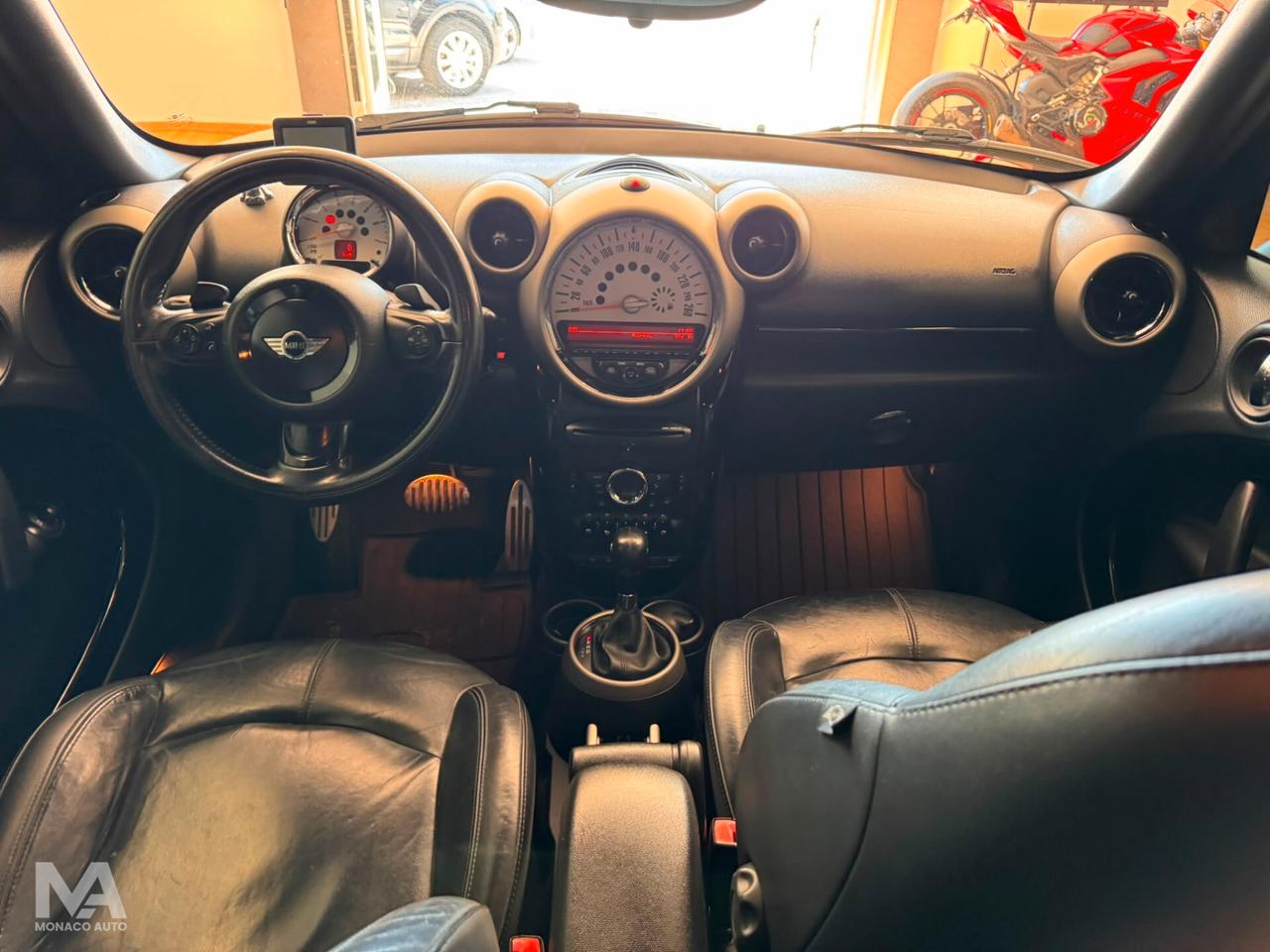 Mini Cooper SD Countryman 2.0 143cv 2011