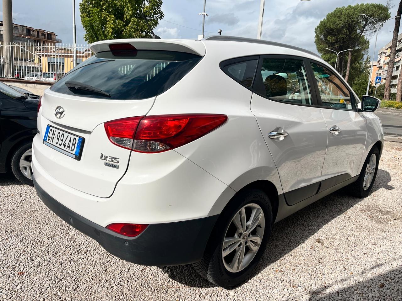Hyundai iX35 1.7 CRDi 115 CV 66000 KM CERTIFICATI 2013
