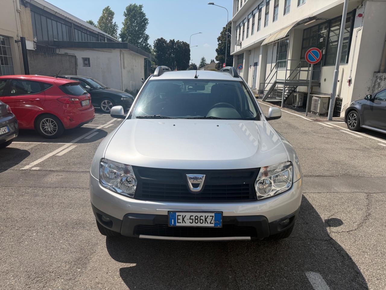 Dacia Duster 1.6 110CV 4x2 GPL Lauréate