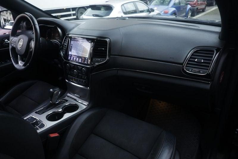 Jeep Grand Cherokee Jeep Grand Cherokee 3.0 V6 CRD 250 CV Multijet II S Unicoproprietario