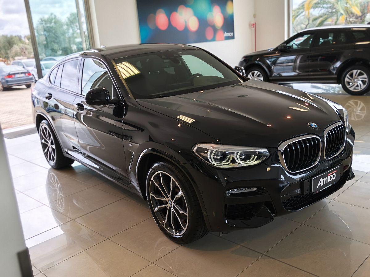 BMW X4 xDrive25d Msport -X Solo 88.000km