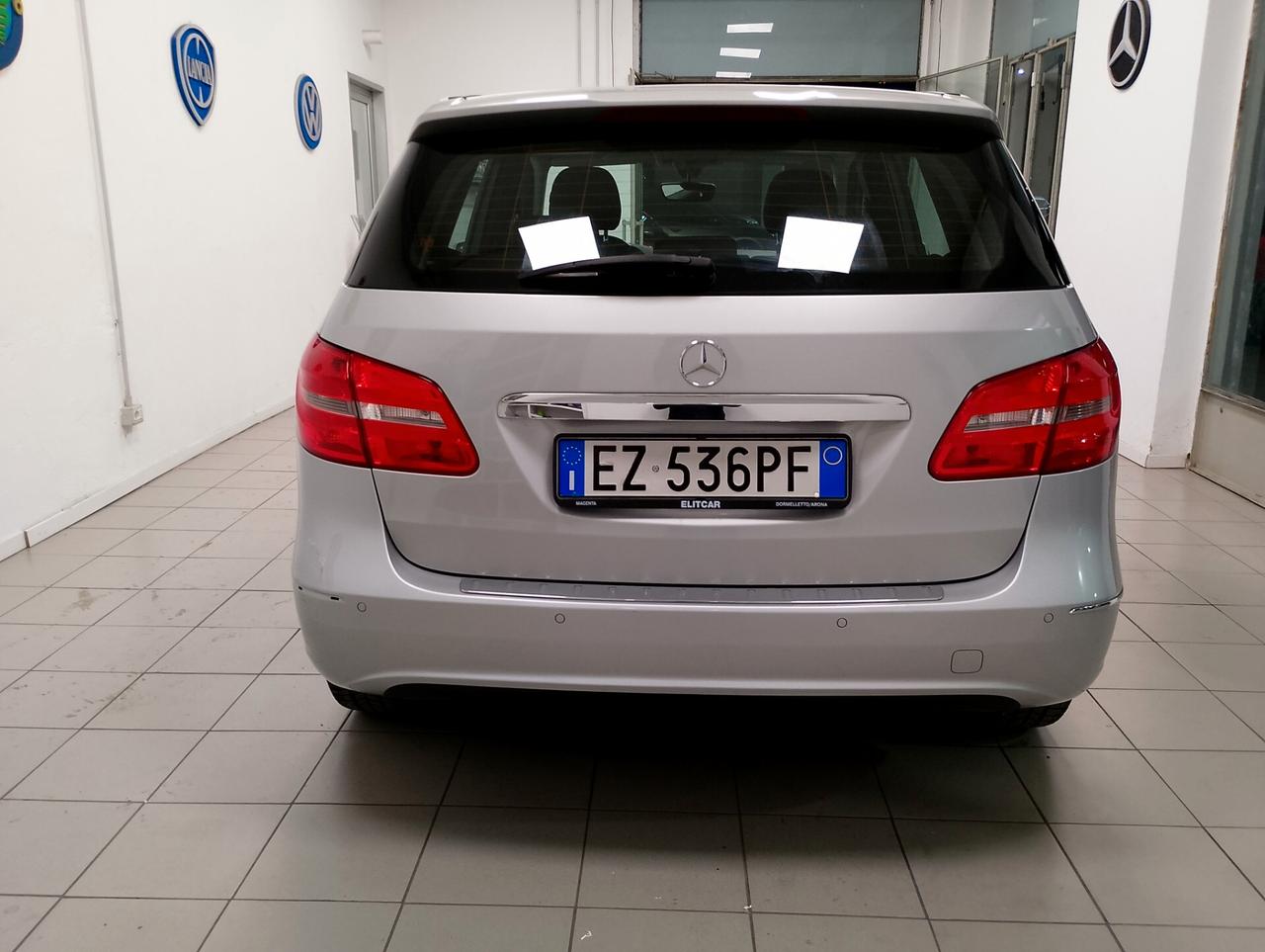 Mercedes-benz B 180 CDI Executive