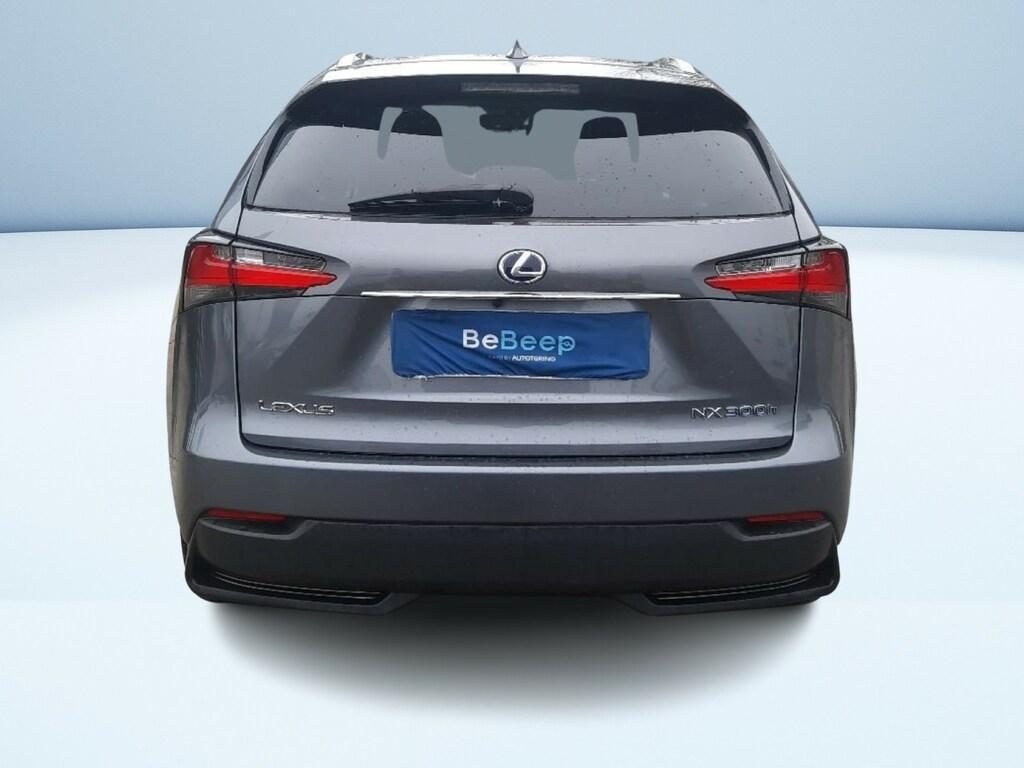Lexus NX 300 300 2.5 Hybrid F-Sport 4WD CVT