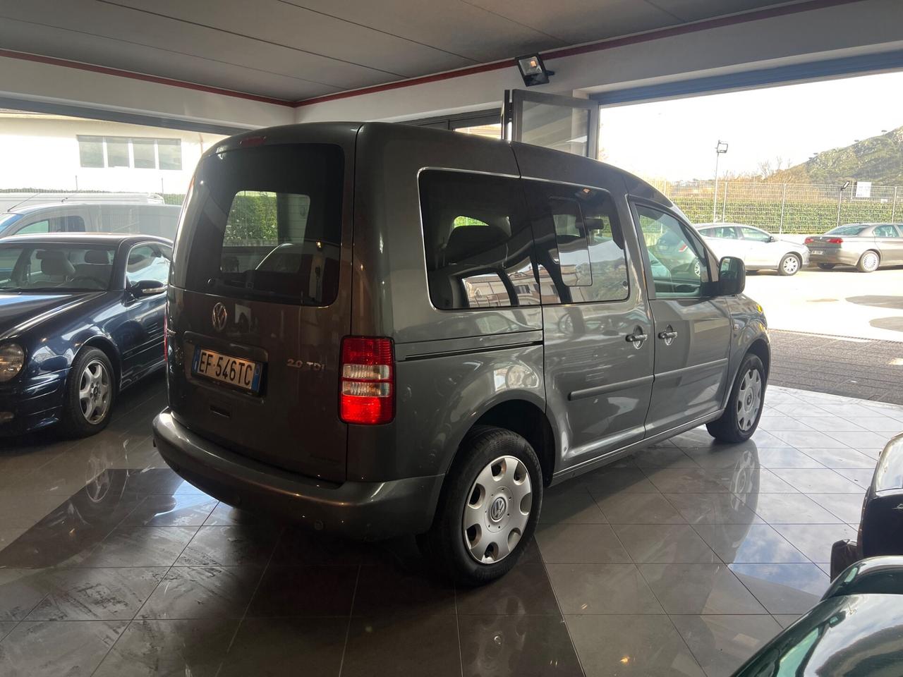Volkswagen Caddy 2.0 TDI 140 CV 5p.PREZZO IVA COMPRESO