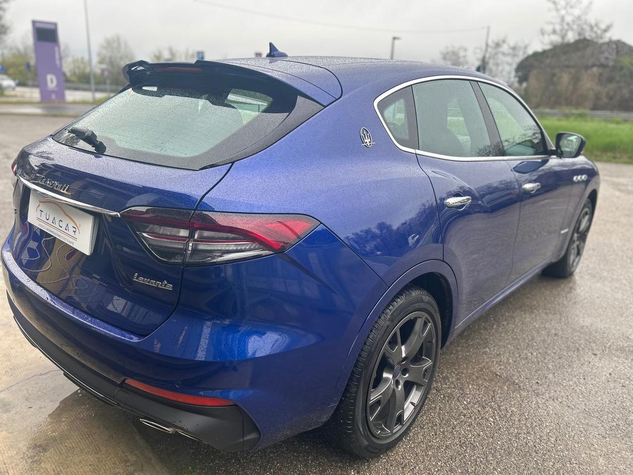Maserati Levante GranSport 3.0 V6 #10004