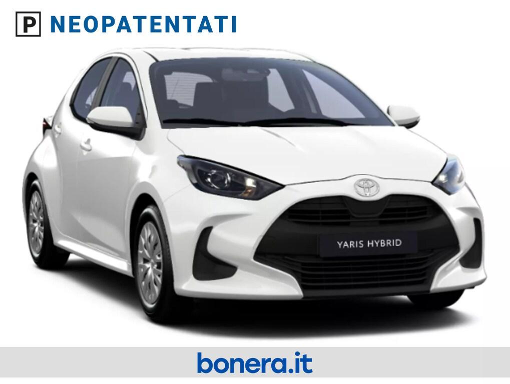 Toyota Yaris 1.5 VVT-iE Hybrid Active E-CVT