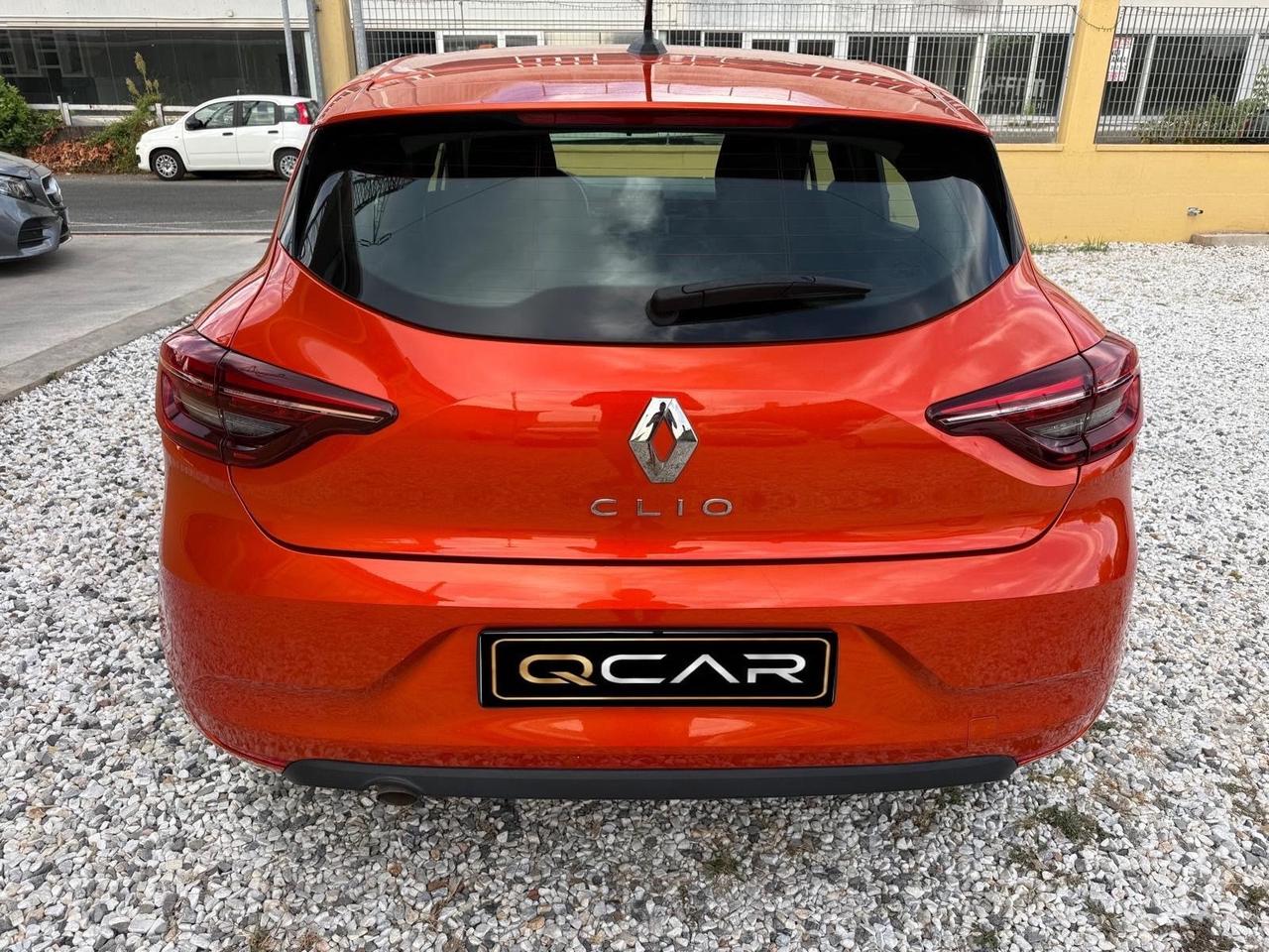 Renault Clio TCe 100 CV GPL 5 porte Techno