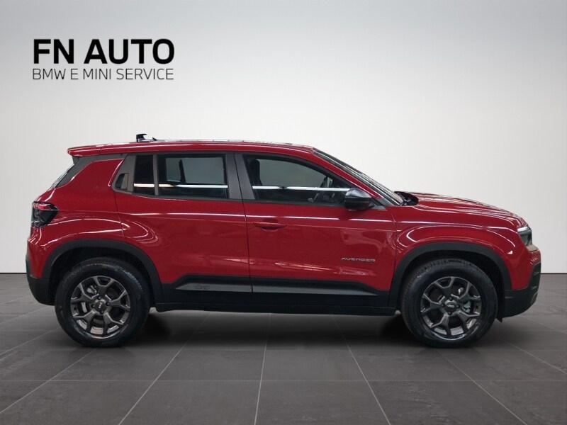 JEEP Avenger Avenger 1.2 Turbo 100 CV Longitude
