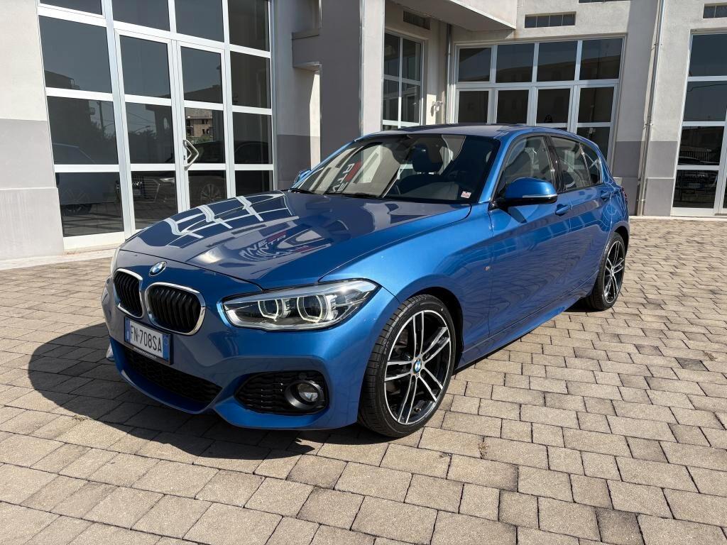 Bmw 114 d 5p. Msport