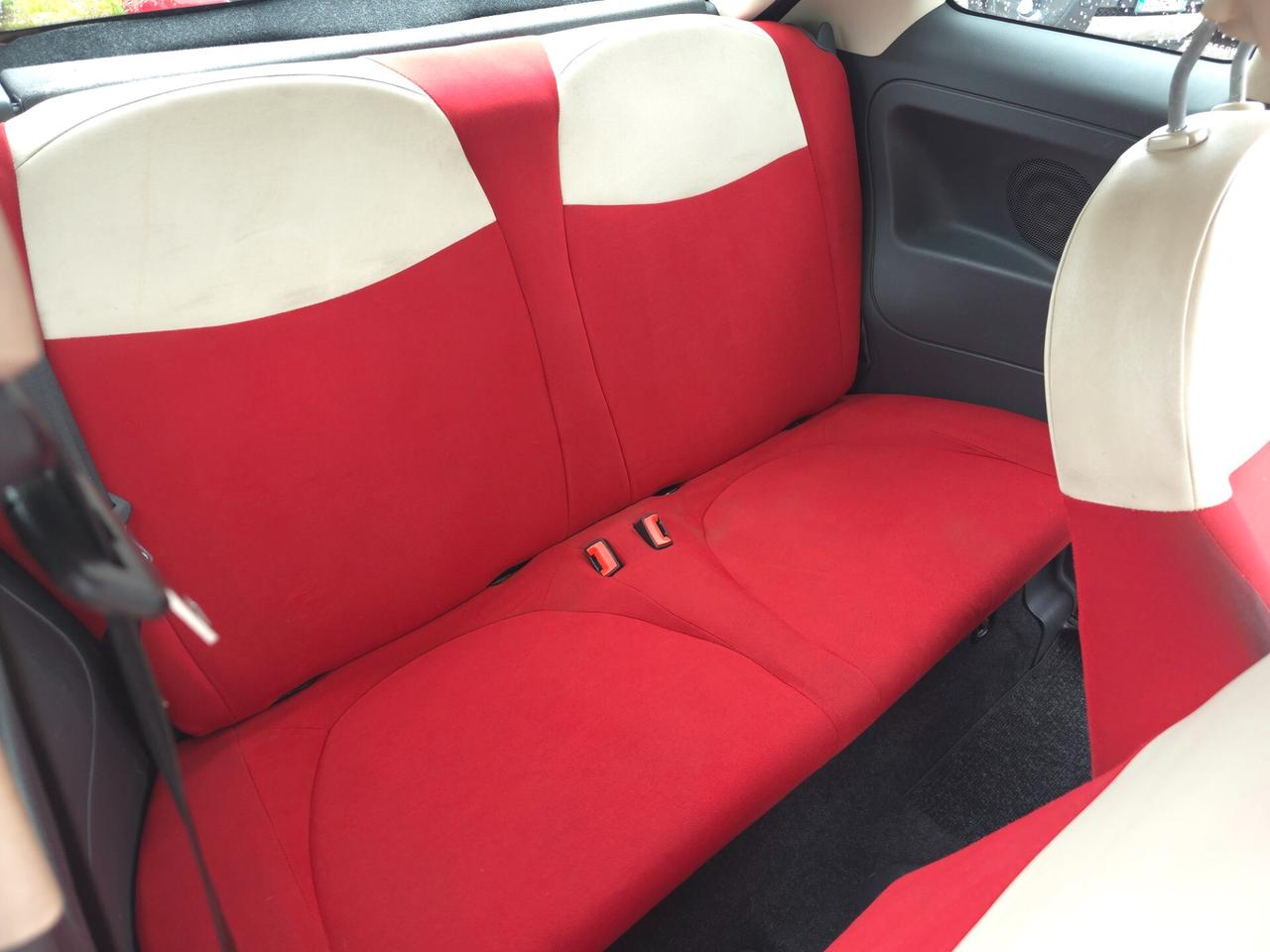 Fiat 500 1.2 by DIESEL