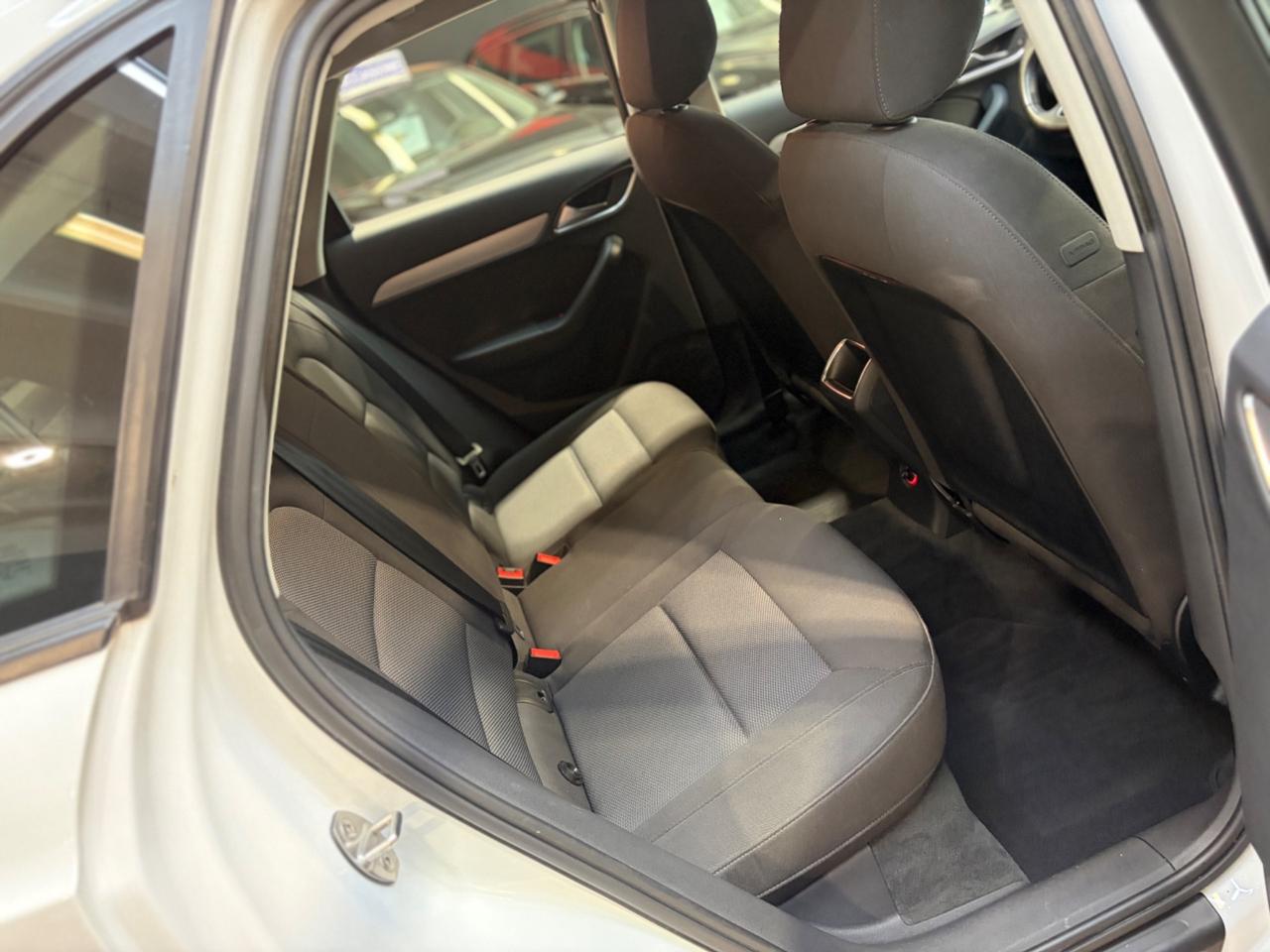 Audi Q3 2.0 TDI 150 CV quattro S tronic Sport