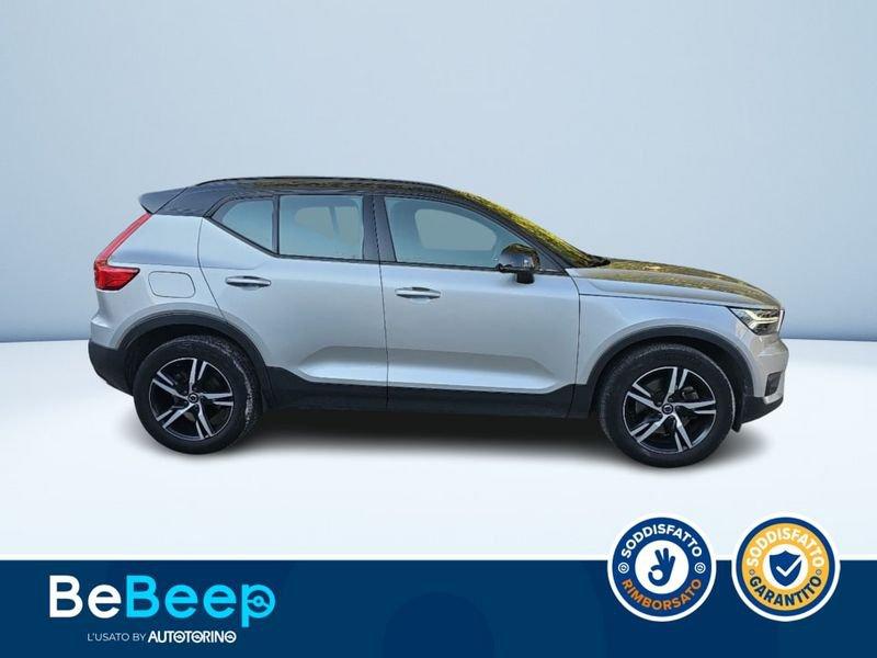 Volvo XC40 2.0 T4 R-DESIGN GEARTRONIC