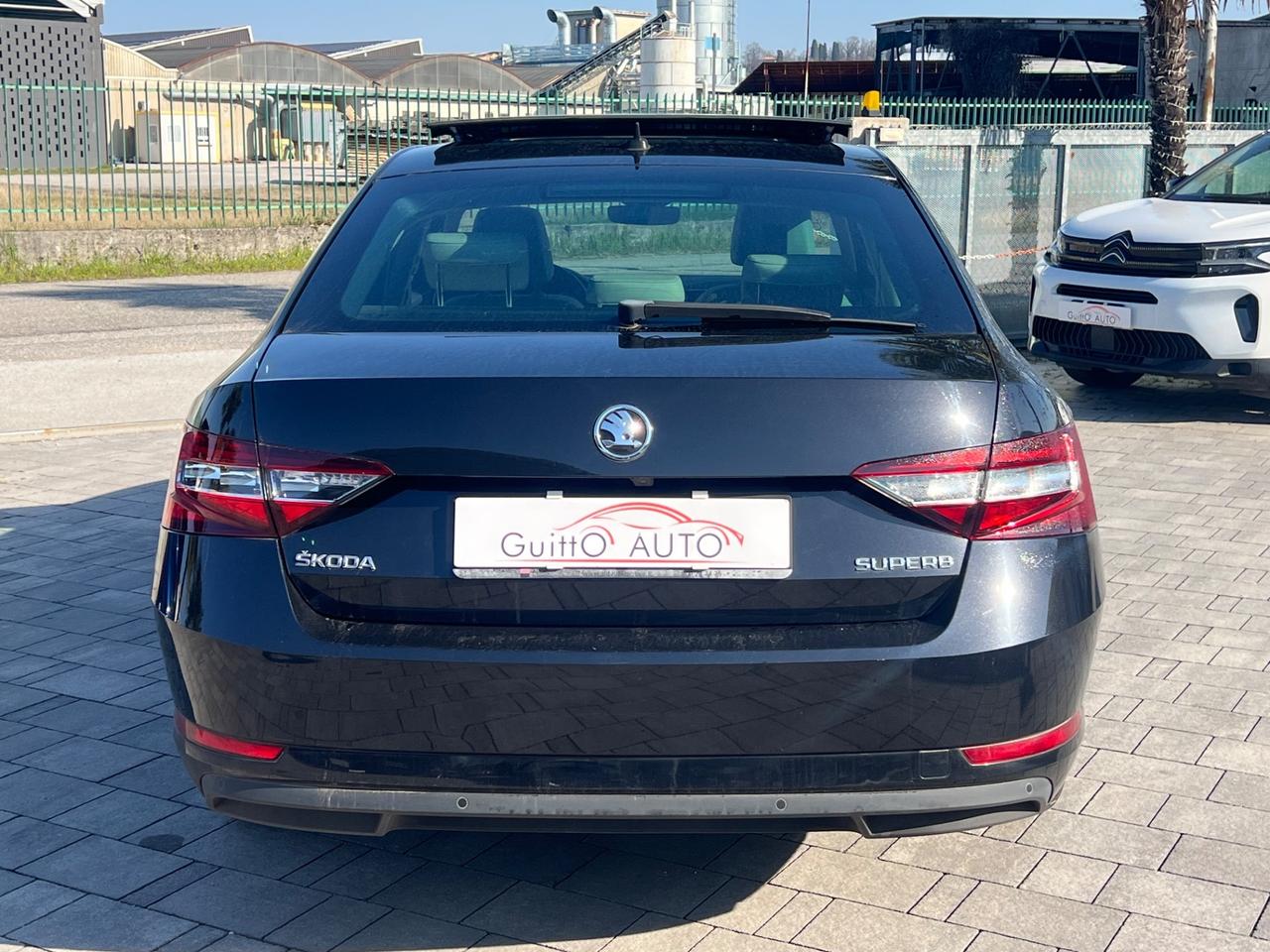 Skoda Superb 2.0 TDI 190 CV DSG Laurin&Klement FINANZIABILE