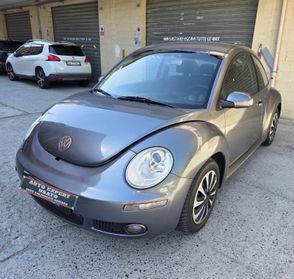 Volkswagen New Beetle 1.6 benzina 102CV 2007