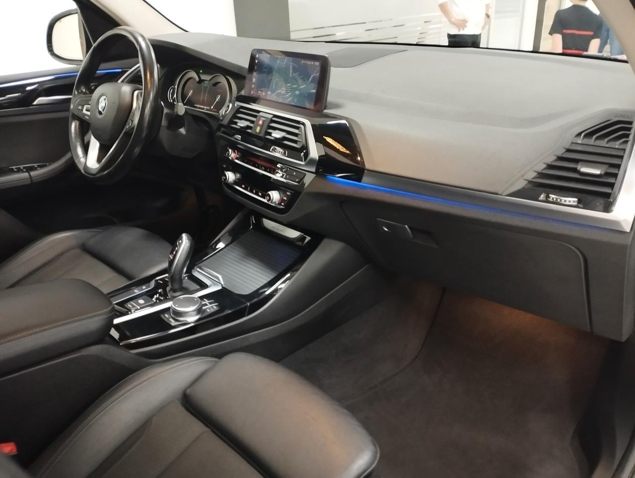 Bmw X3 xDrive20d xLine