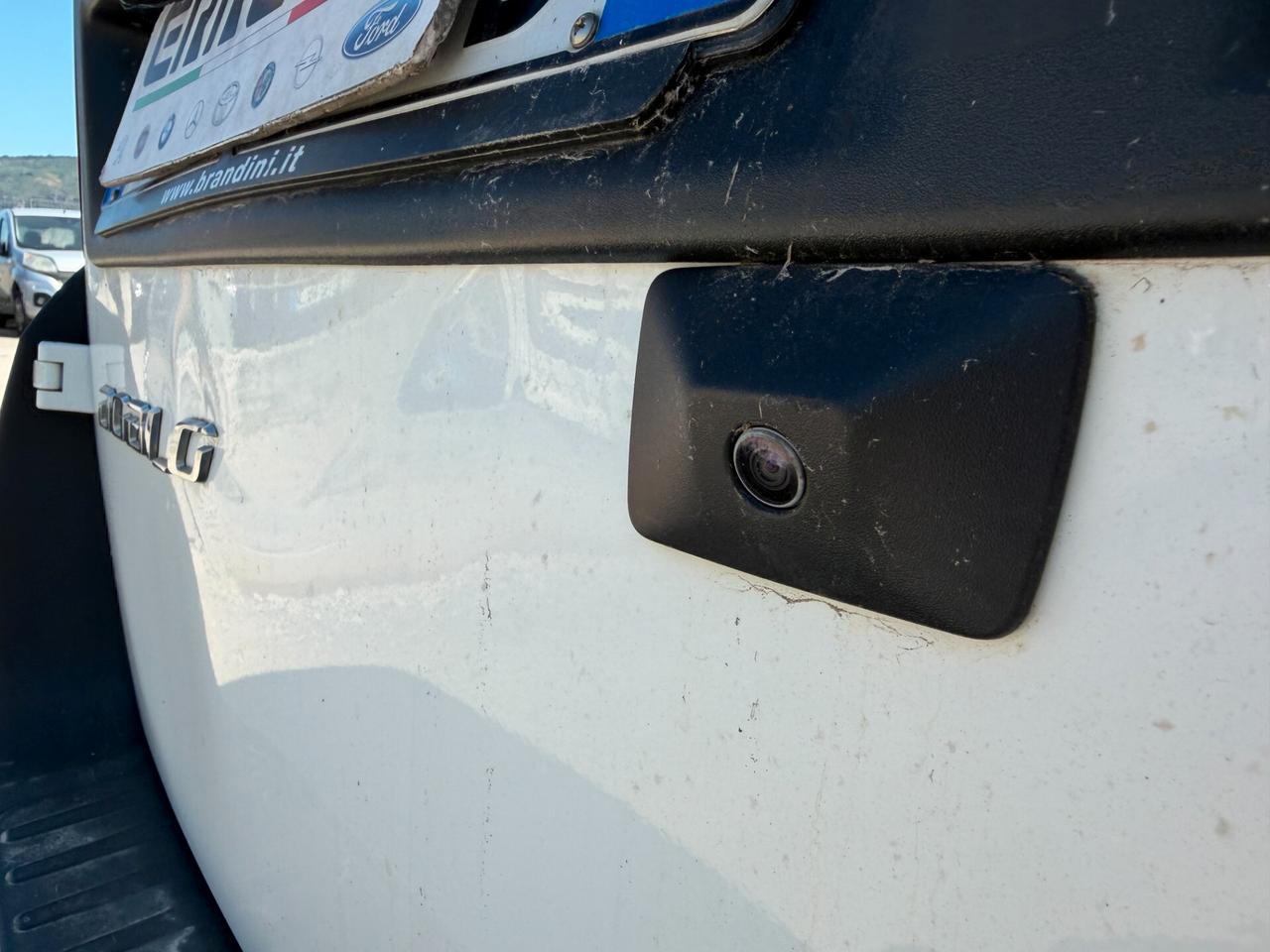 FIAT DOBLO 2020 1.6 DIESEL 120 CV *MARCIANTE