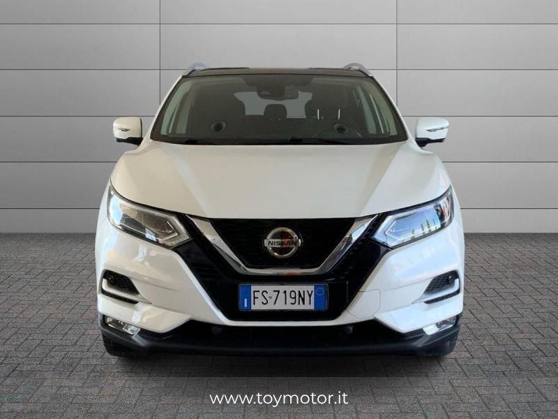 Nissan Qashqai 2ª serie 1.5 dCi 115 CV N-Connecta