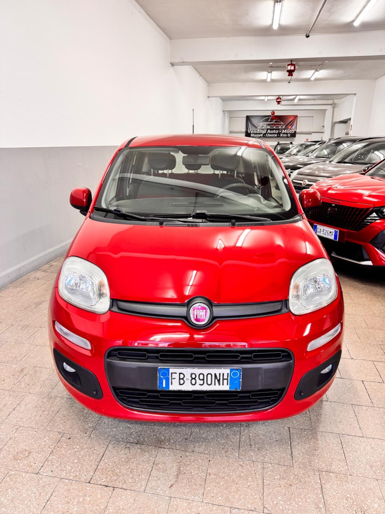 Fiat Panda 1.2 69 Cv 100.000 KM - 11/2015