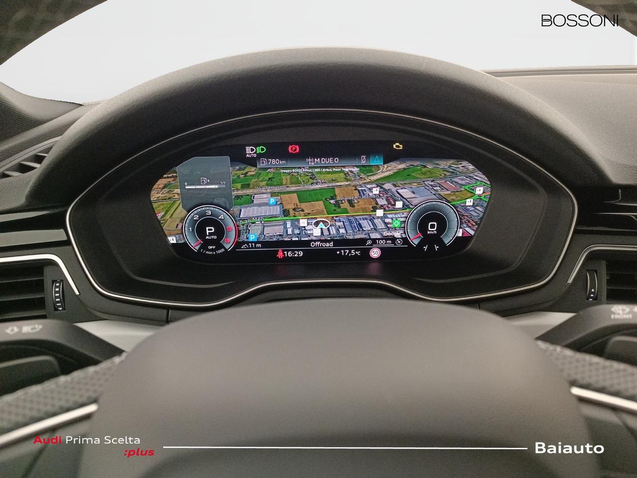 Audi A5 sportback 40 2.0 tdi mhev 204cv s line edition quattro s tronic