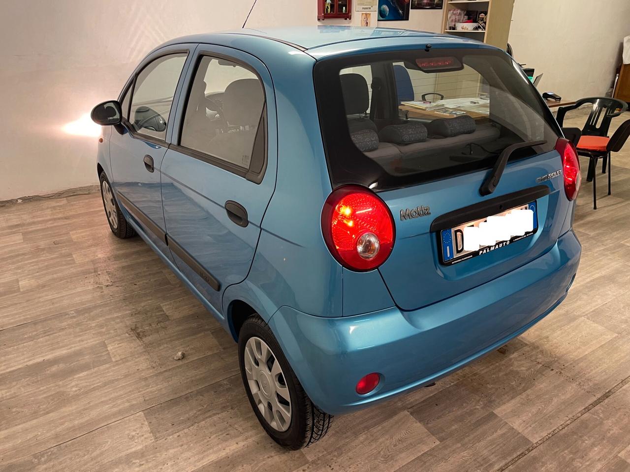 Chevrolet Matiz 5p 1.0 SX Energy Full Neopatenati