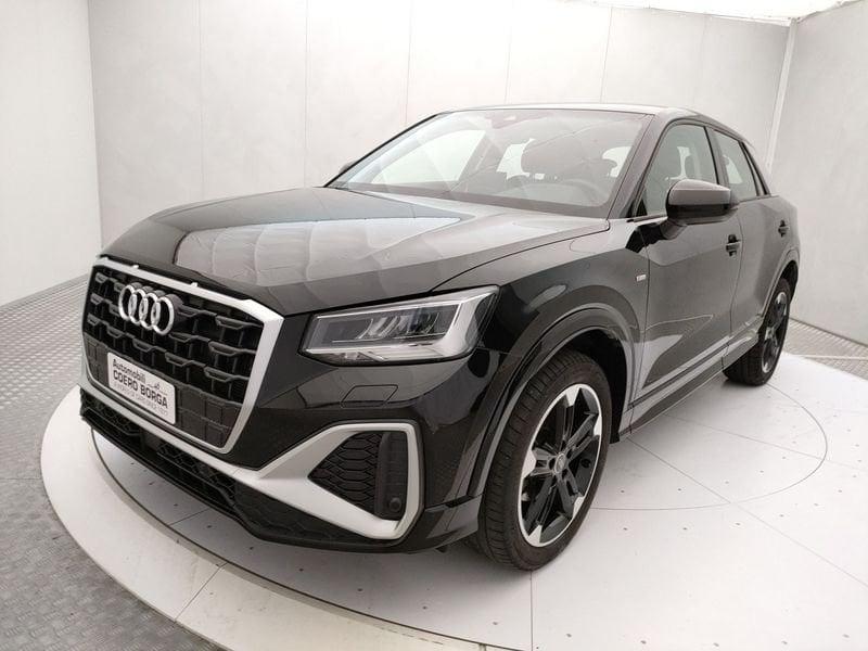 Audi Q2 Q2 30 2.0 tdi S line edition