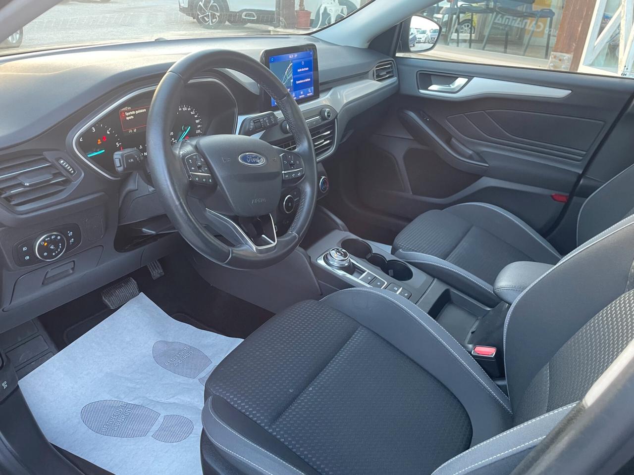 Ford Focus 1.5 EcoBlue - 2020