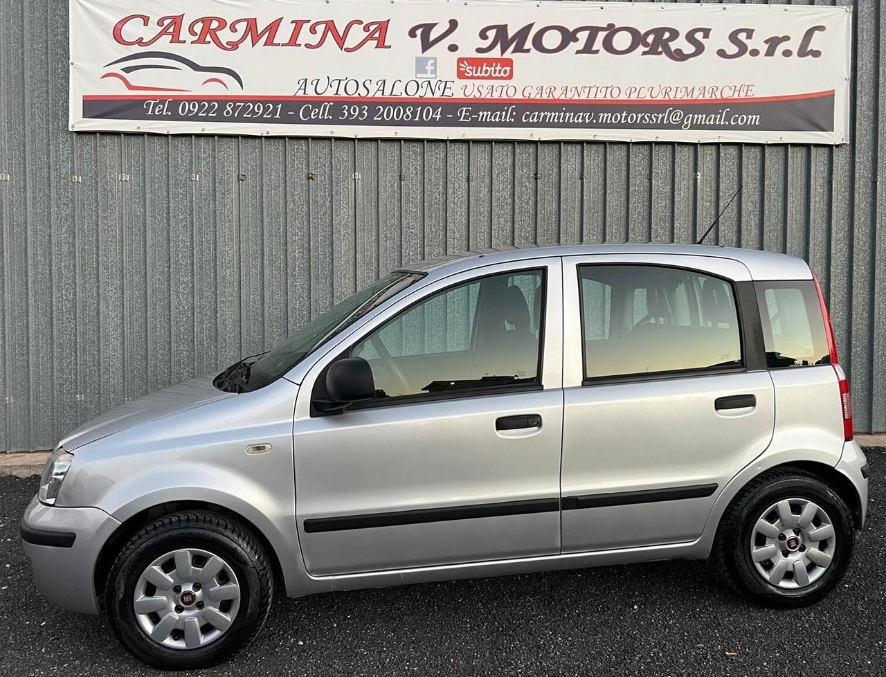 Fiat Panda 1.2 BENZ NEOPATENTATI