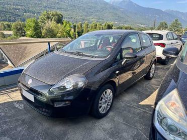 Fiat Punto 1.2 8V 3 porte Street (easy)