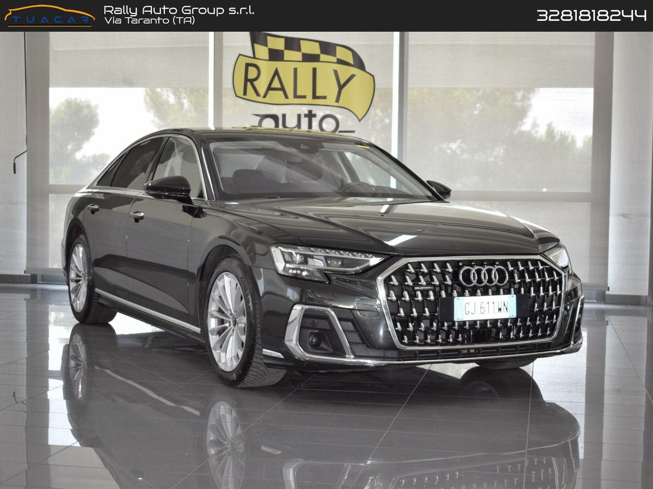 Audi A8 3.0 TDI MHEV #6015