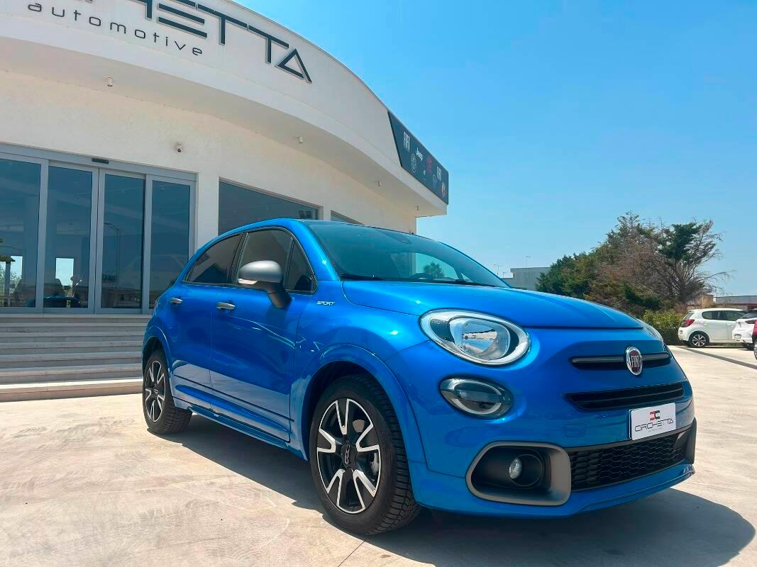 Fiat 500X 1.3 mjt Sport 95cv