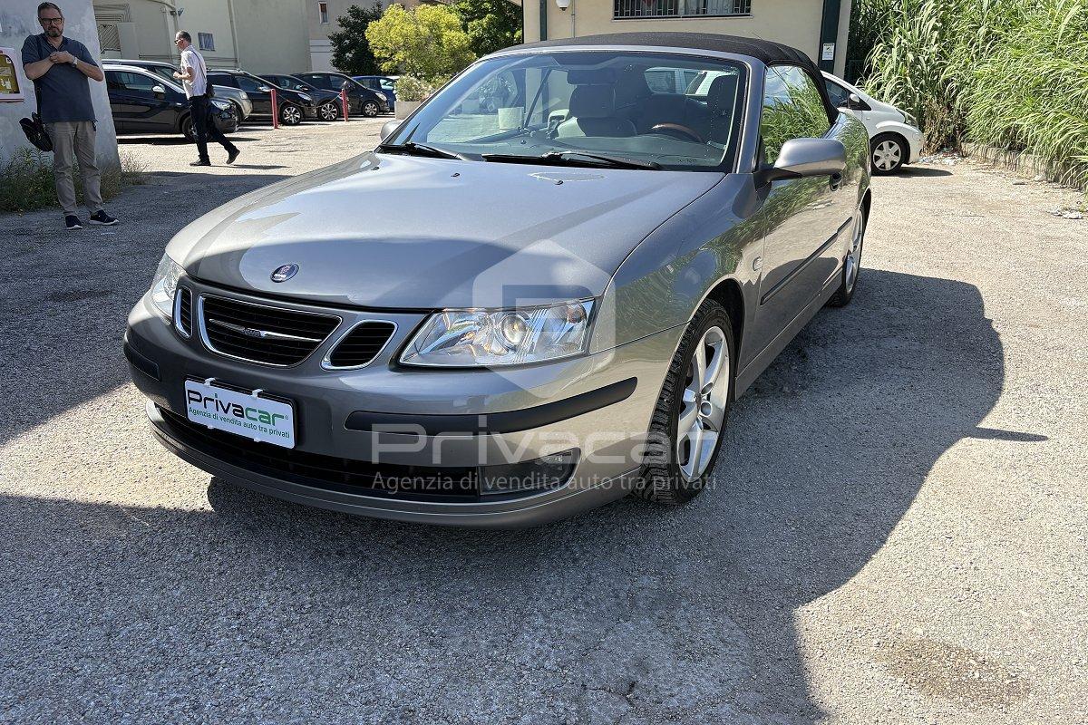 SAAB 9-3 Cabriolet 1.8 t Vector