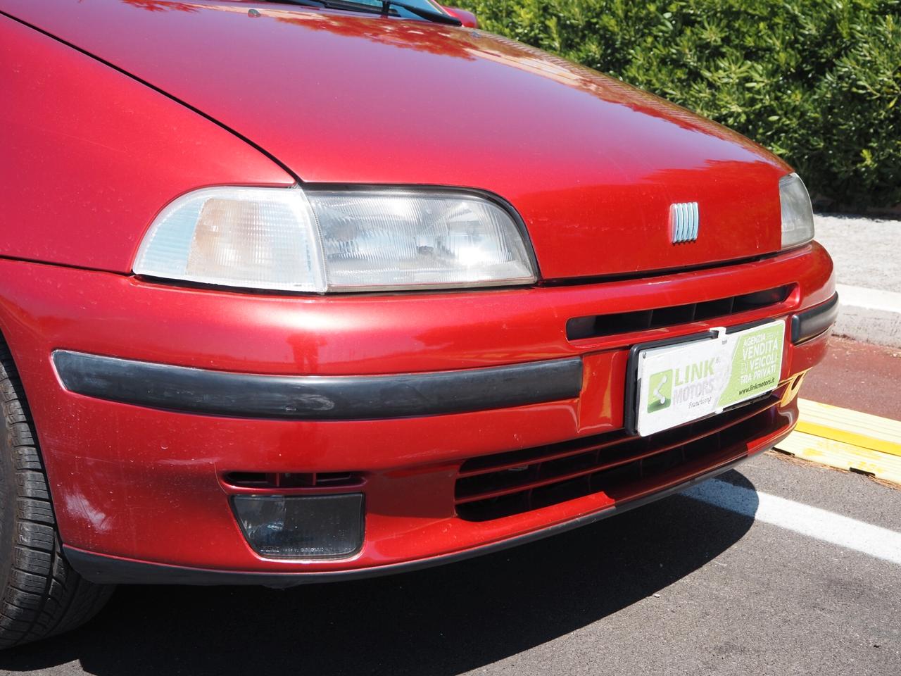 Fiat Punto 90 cat Cabrio ELX