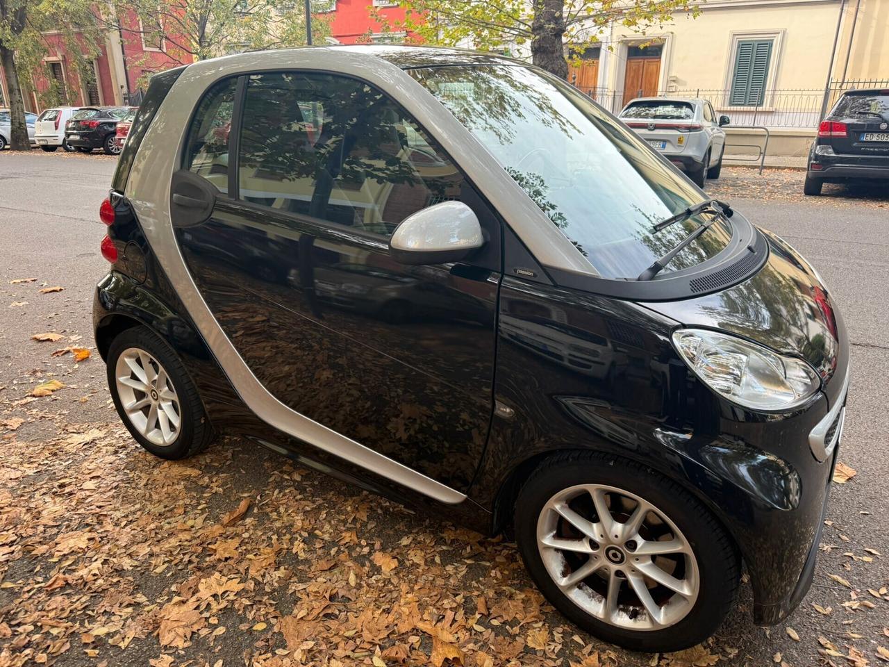 Smart ForTwo 1000 52 kW coupé passion