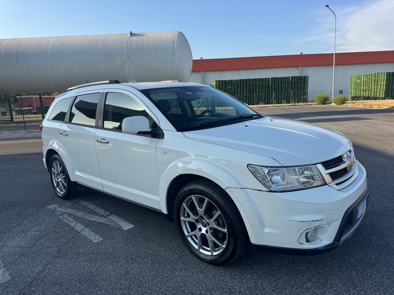 Fiat Freemont 2.0 Mjt 170 CV 4x4 aut. Black Code