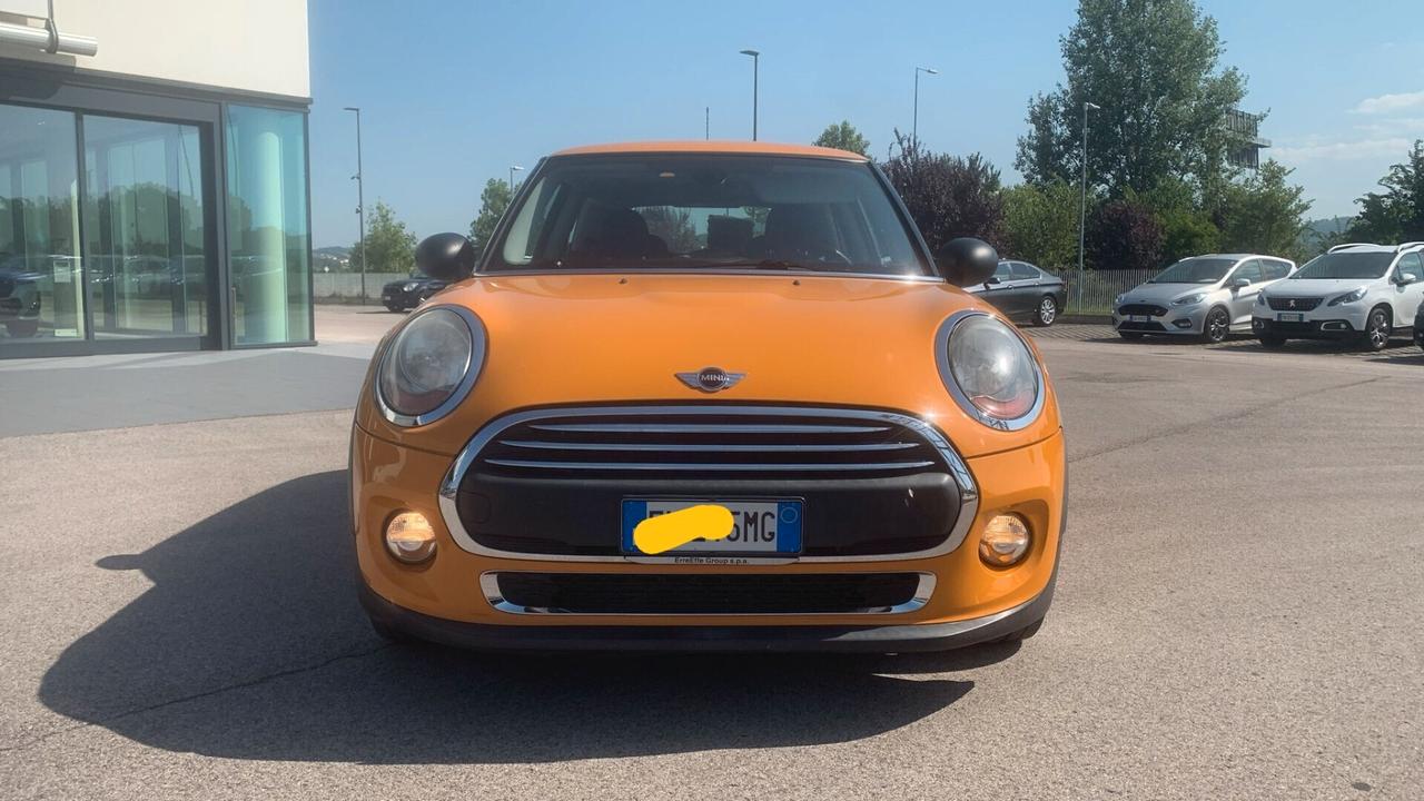 Mini 1.2 One 75 CV