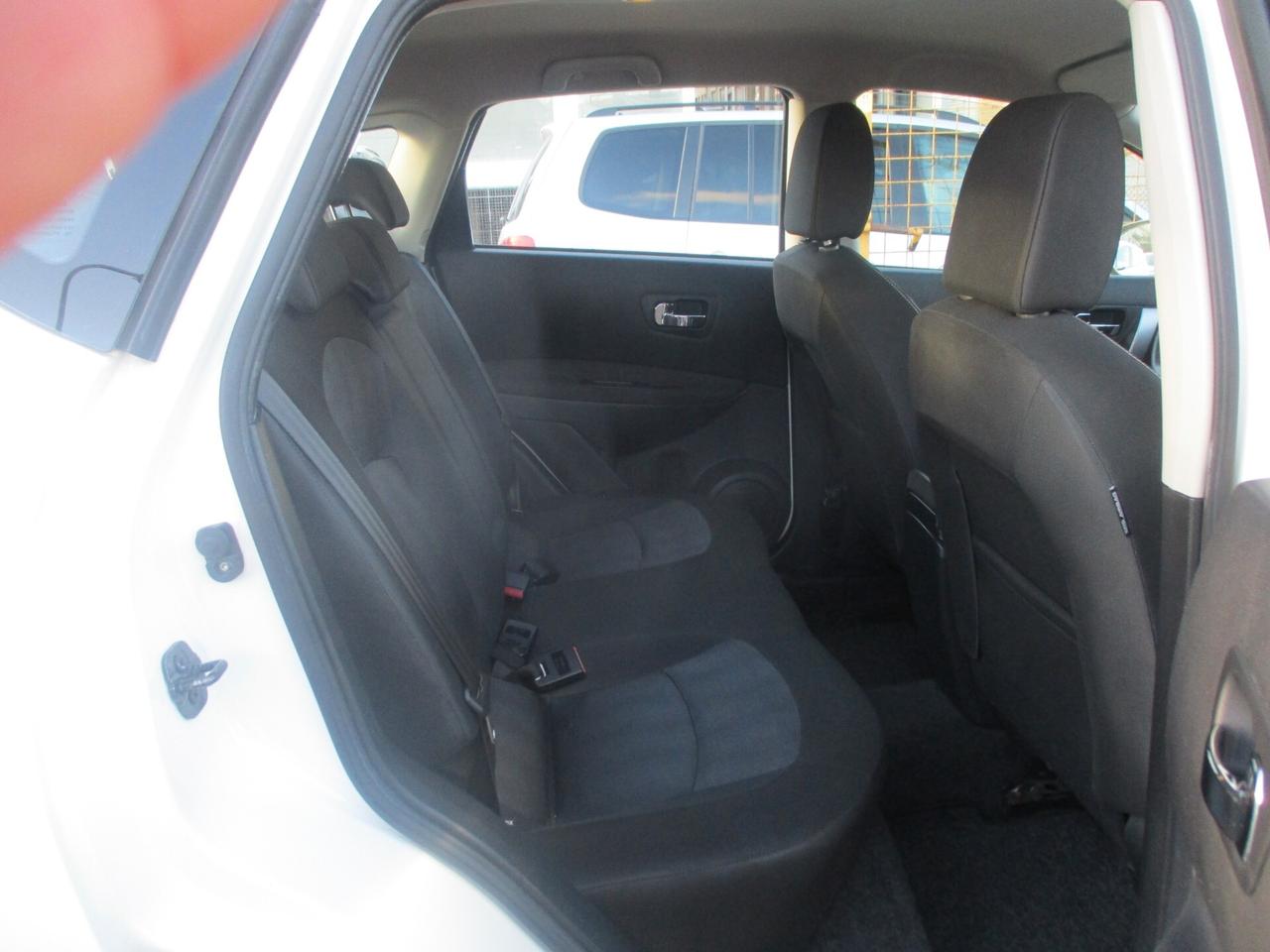 Nissan Qashqai 1.6 dCi Tekna PARI AL NUOVO 2012
