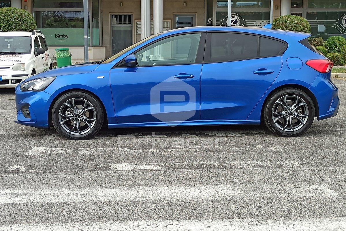 FORD Focus 1.5 EcoBoost 150 CV 5p. ST-Line