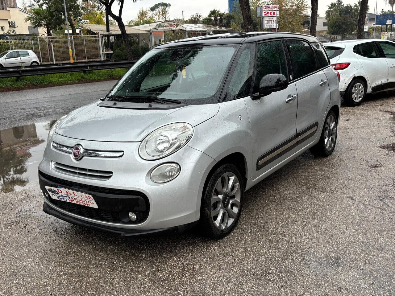 Fiat 500L 1.3 Multijet 85 CV Lounge
