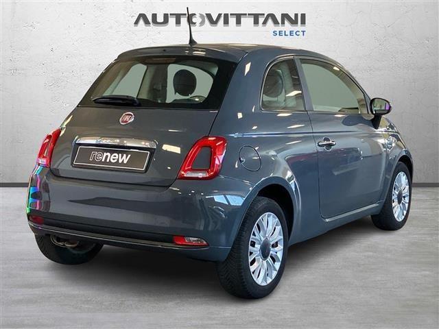 FIAT 500 1.2 69cv Pop
