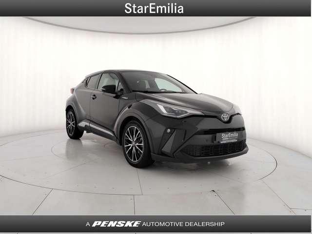 Toyota C-HR 1.8 Hybrid E-CVT Lounge