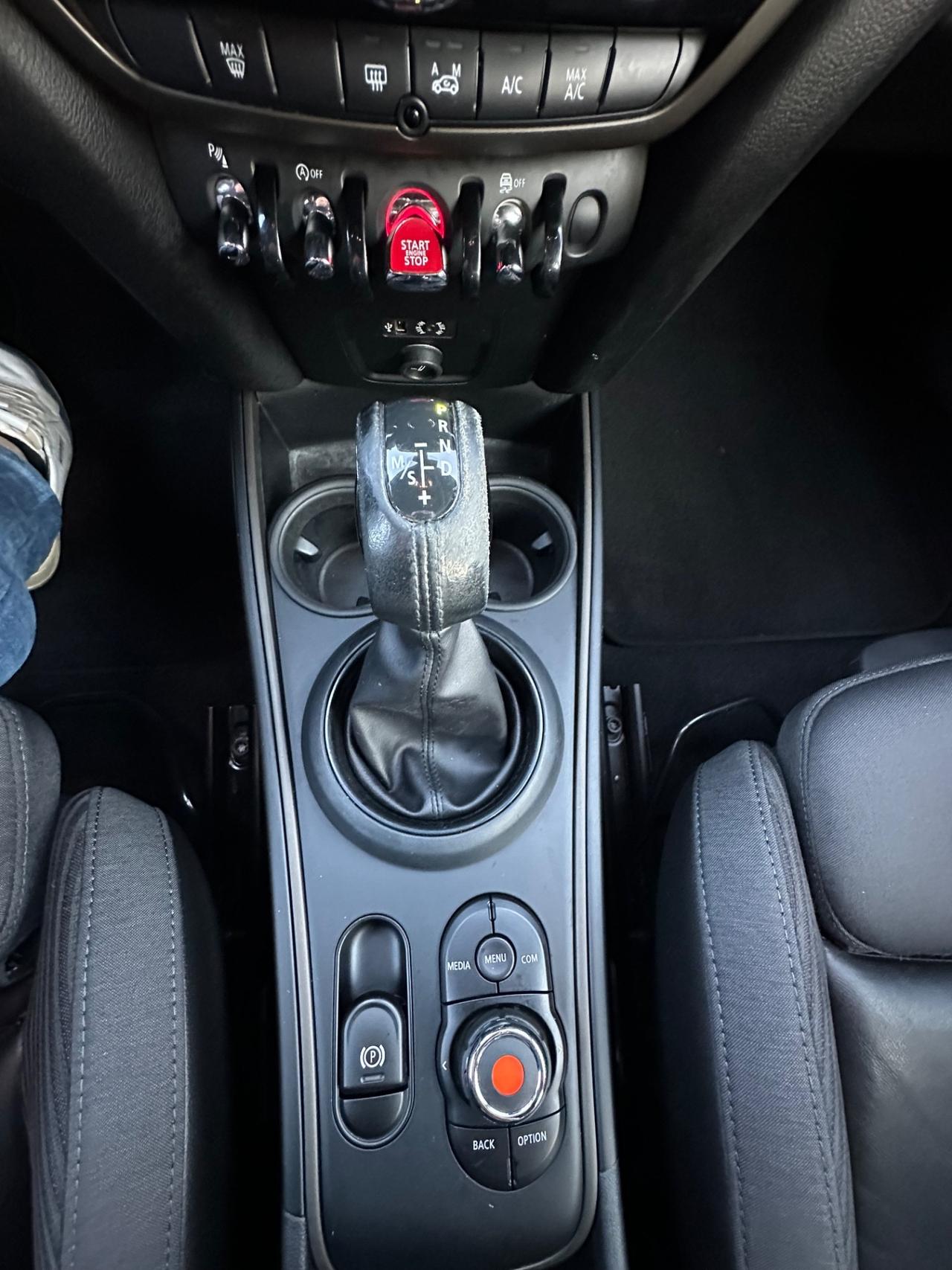 Mini Cooper D Countryman Mini 2.0 Cooper SD Countryman Automatica